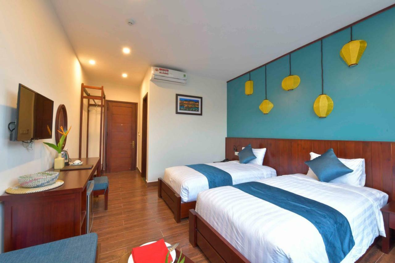 Saclo Villa And Hostel Hoi An Exteriér fotografie