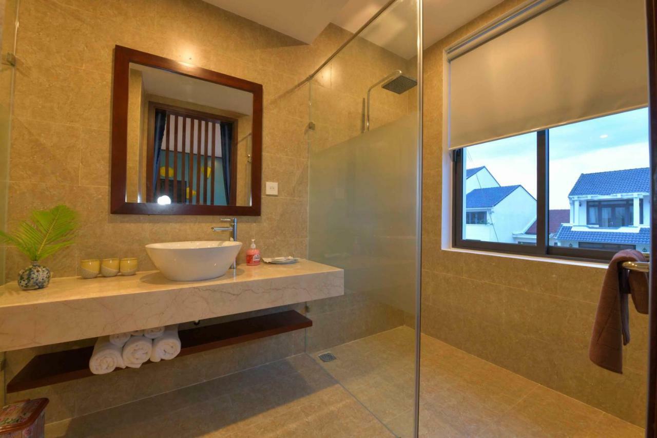 Saclo Villa And Hostel Hoi An Exteriér fotografie