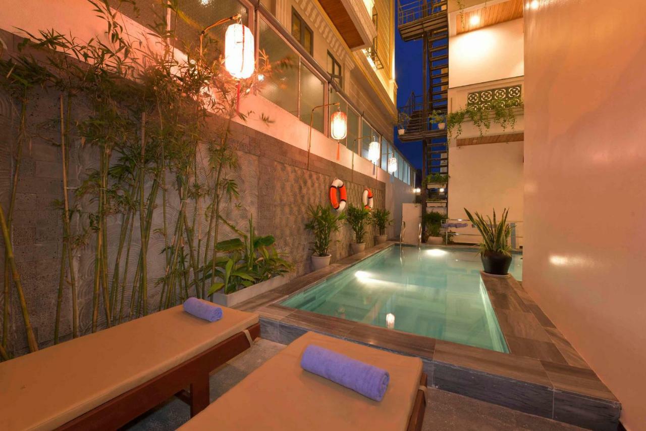 Saclo Villa And Hostel Hoi An Exteriér fotografie
