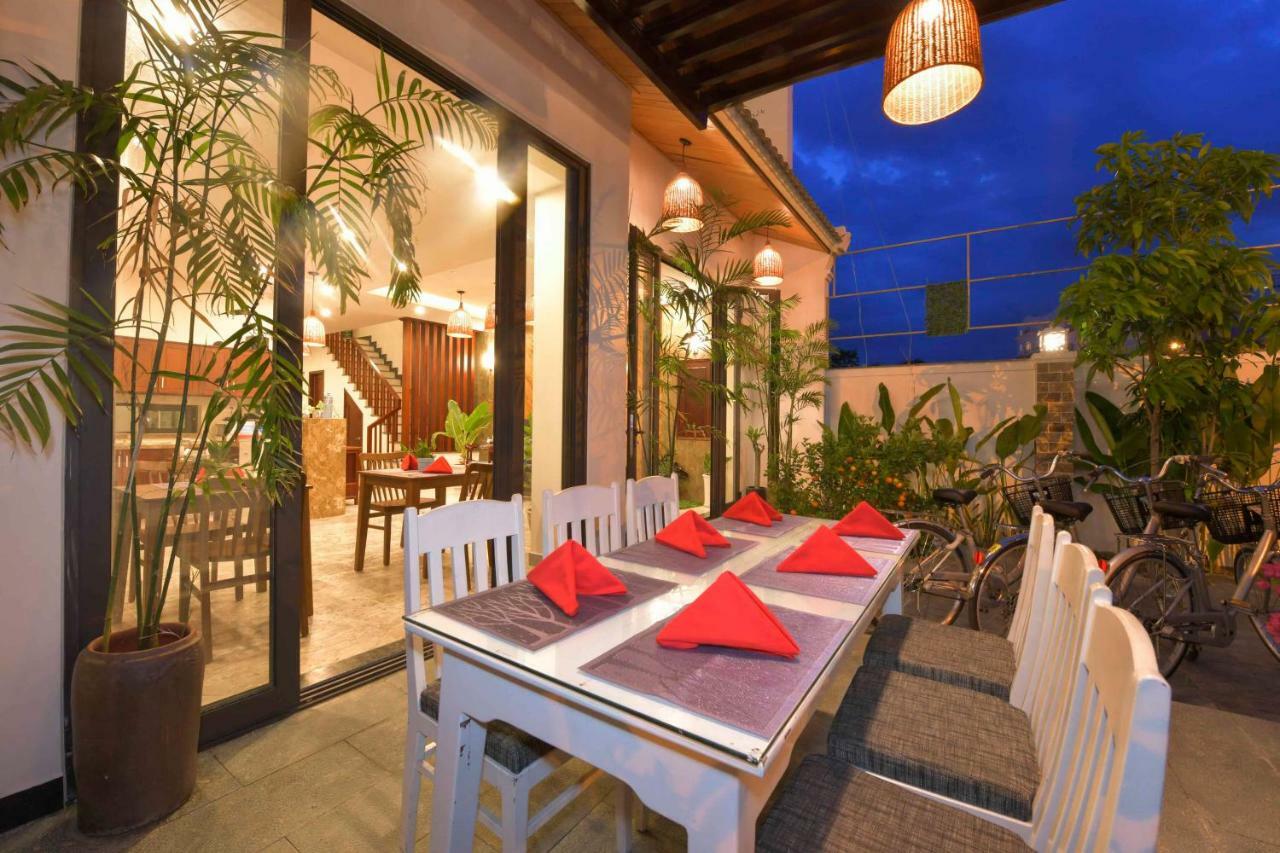 Saclo Villa And Hostel Hoi An Exteriér fotografie